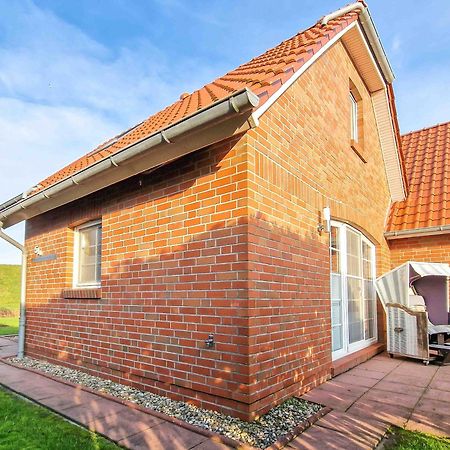 Deichtraum Villa Greetsiel Exterior photo